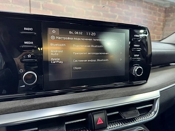 Kia K5, 2020г, передний привод, автомат