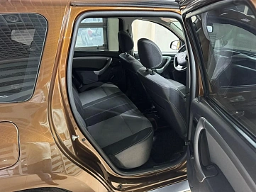 Renault Duster, 2012г, полный привод, механика