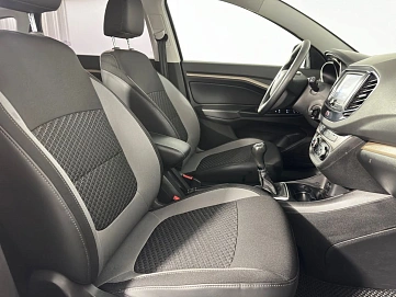 Lada (ВАЗ) Vesta, 2018г, передний привод, механика