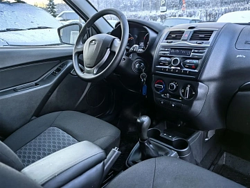 Lada (ВАЗ) Granta, 2020г, передний привод, механика