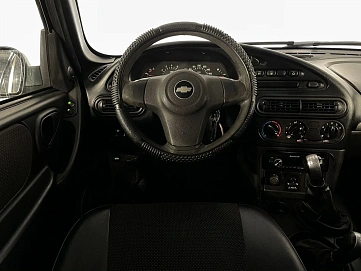 Chevrolet Niva, 2010г, полный привод, механика