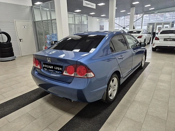 Honda Civic, 2008г, передний привод, автомат