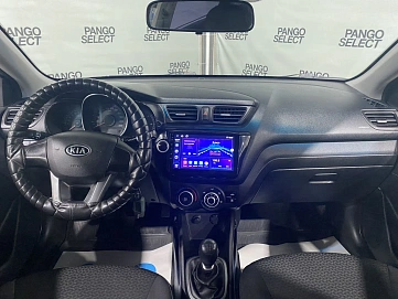 Kia Rio, 2012г, передний привод, механика