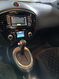 Nissan Juke, 2017г, передний привод, вариатор