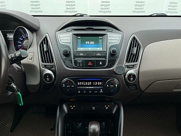Hyundai ix35, 2013г, передний привод, автомат