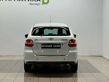 Lada (ВАЗ) Granta, 2016г, передний привод, механика