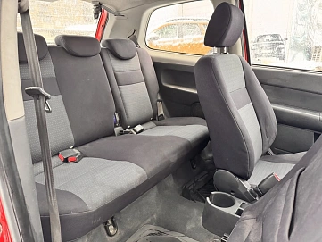 Hyundai Getz, 2008г, передний привод, механика