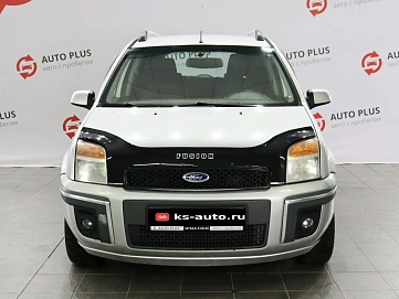 Ford Fusion, 2008г., передний привод, механика