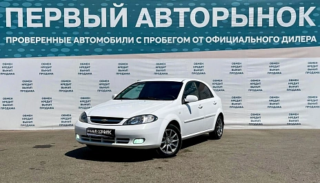 Chevrolet Lacetti, 2006г, передний привод, механика