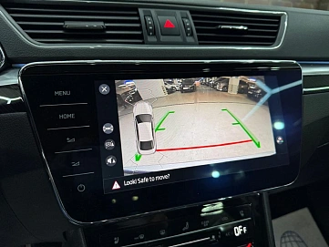 Skoda Superb, 2025г, передний привод, робот