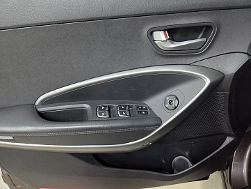 Hyundai Santa Fe, 2012г, полный привод, механика