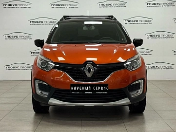 Renault Kaptur, 2018г, передний привод, автомат