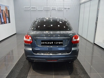 Lada (ВАЗ) Granta, 2024г, передний привод, механика