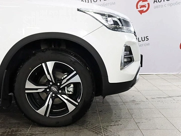 Chery Tiggo 4 Pro, 2024г, передний привод, вариатор