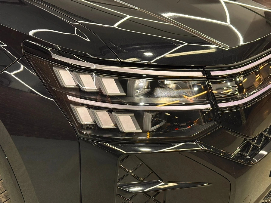 Volkswagen Teramont, 2025г., полный привод, робот