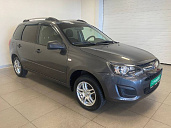 Lada (ВАЗ) Kalina, 2018г., передний привод, механика