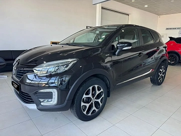 Renault Kaptur, 2019г, передний привод, вариатор