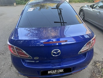 Mazda 6, 2008г, передний привод, механика