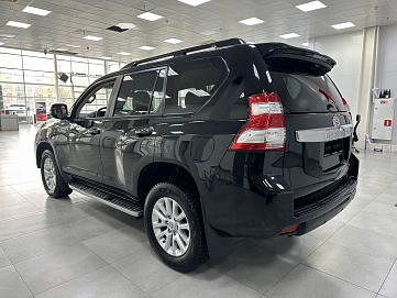 Toyota Land Cruiser Prado, 2015г, полный привод, автомат