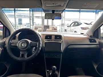 Volkswagen Polo, 2012г, передний привод, механика