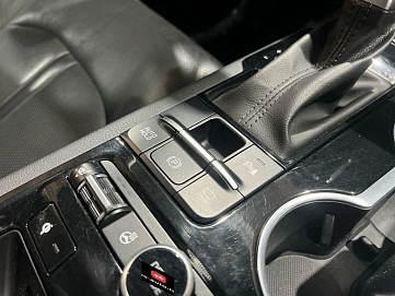 Kia K5, 2021г, передний привод, автомат