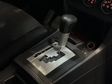 Mitsubishi Lancer, 2008г, передний привод, вариатор