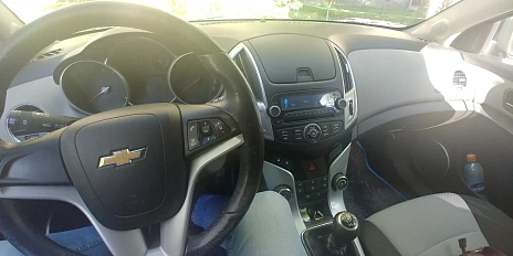 Chevrolet Cruze, 2014г., передний привод, механика