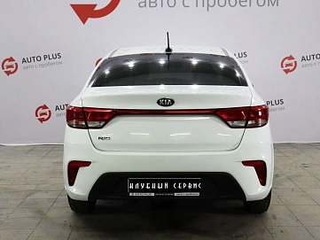 Kia Rio, 2019г, передний привод, автомат