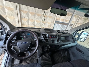 Ford Transit, 2017г, Задний привод, Механическая
