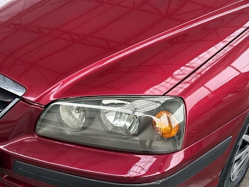 Hyundai Elantra, 2004г, передний привод, механика