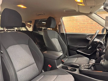 Kia Soul, 2021г, передний привод, автомат