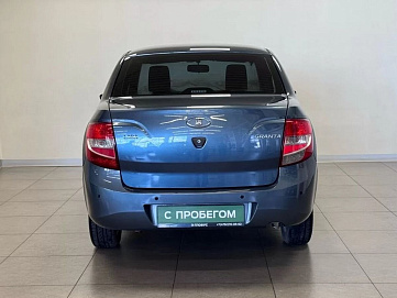 Lada (ВАЗ) Granta, 2016г, передний привод, механика
