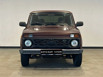 Lada (ВАЗ) 2121 (4x4), 2013г, передний привод, механика