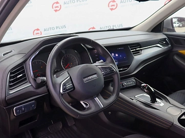 Haval F7x, 2021г, передний привод, робот