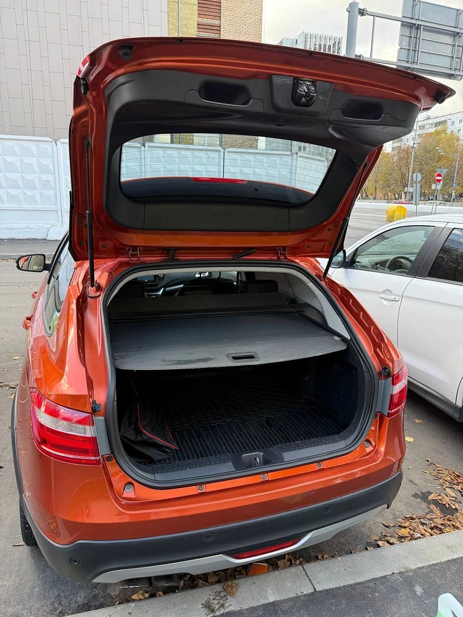 Lada (ВАЗ) Vesta, 2018г., передний привод, механика