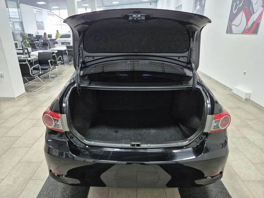 Toyota Corolla, 2008г., передний привод, автомат