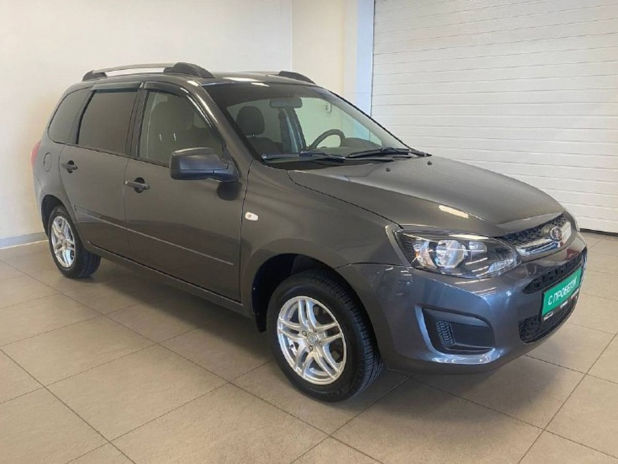 Lada (ВАЗ) Kalina, 2018г., передний привод, механика