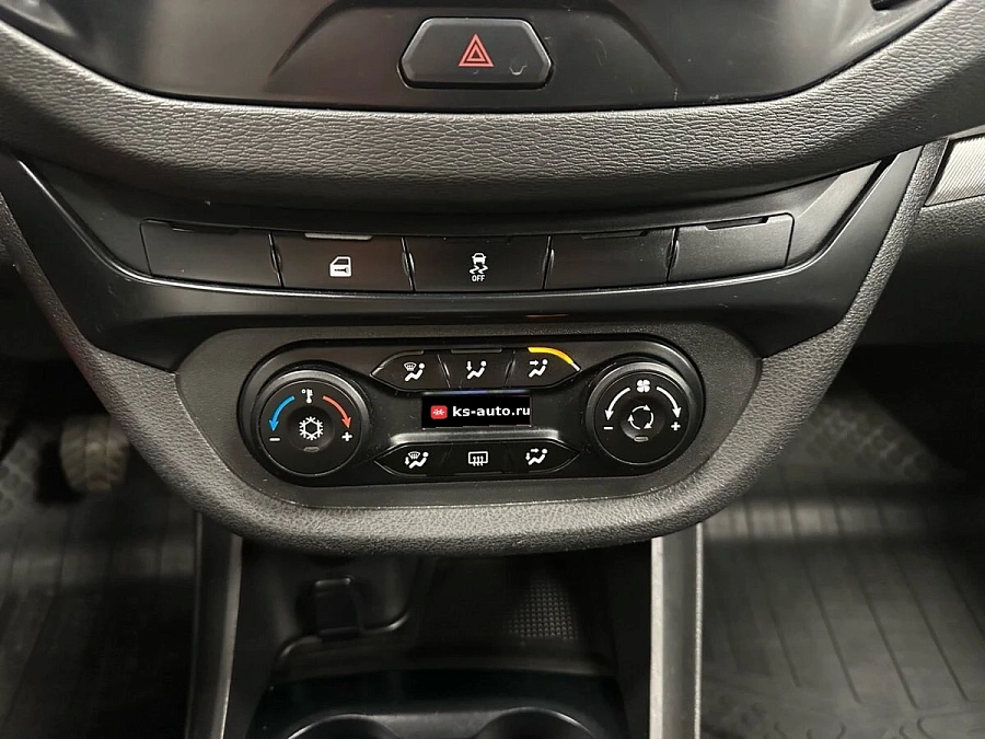 Lada (ВАЗ) Vesta, 2019г., передний привод, механика