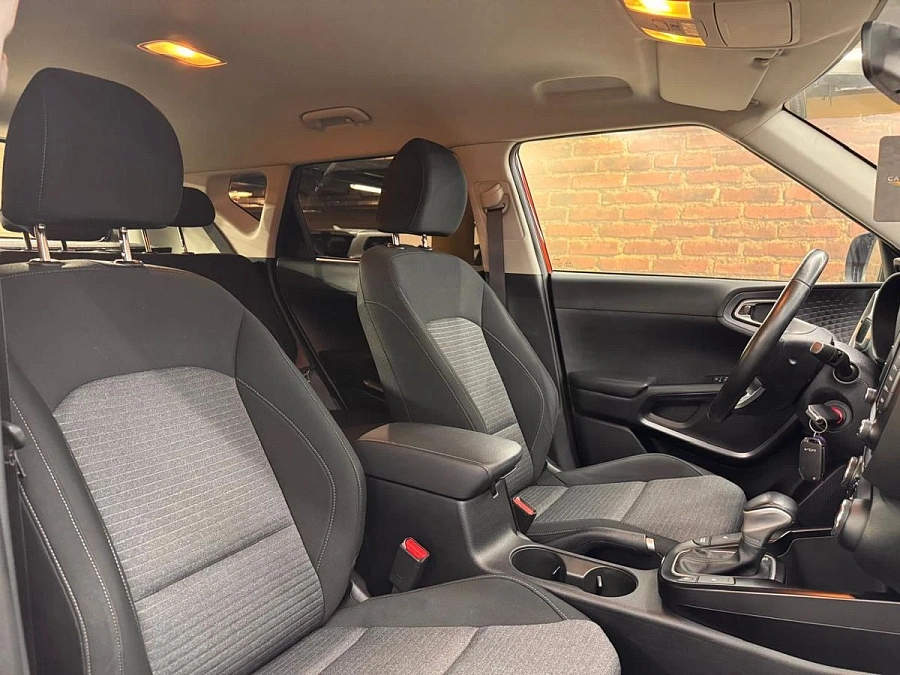 Kia Soul, 2021г., передний привод, автомат