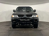 Mitsubishi Pajero Sport, 2006г., полный привод, механика