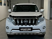 Toyota Land Cruiser Prado, 2014г., полный привод, автомат