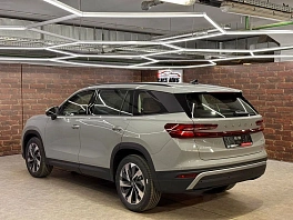 Skoda Kodiaq, 2025г, полный привод, робот