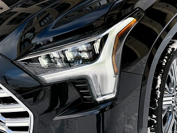 Toyota Sequoia, 2025г, полный привод, автомат