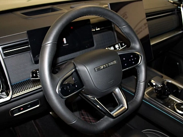 Jaecoo J7, 2024г., полный привод, робот