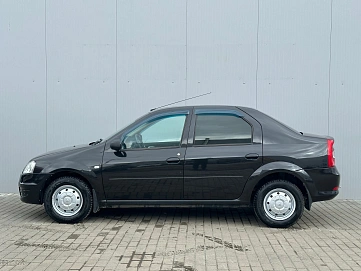 Renault Logan, 2015г., передний привод, механика