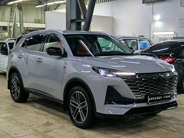 Changan UNI-S (CS55 Plus), 2024г, передний привод, робот