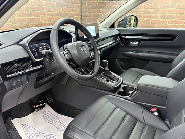 Honda CR-V, 2026г, полный привод, вариатор