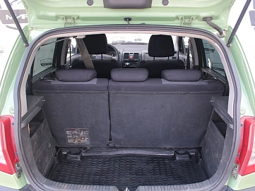 Hyundai Getz, 2007г, передний привод, механика