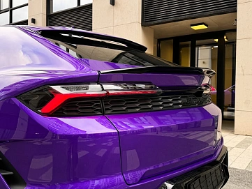 Lamborghini Urus, 2025г, полный привод, автомат