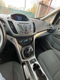Ford C-MAX, 2010г, передний привод, механика